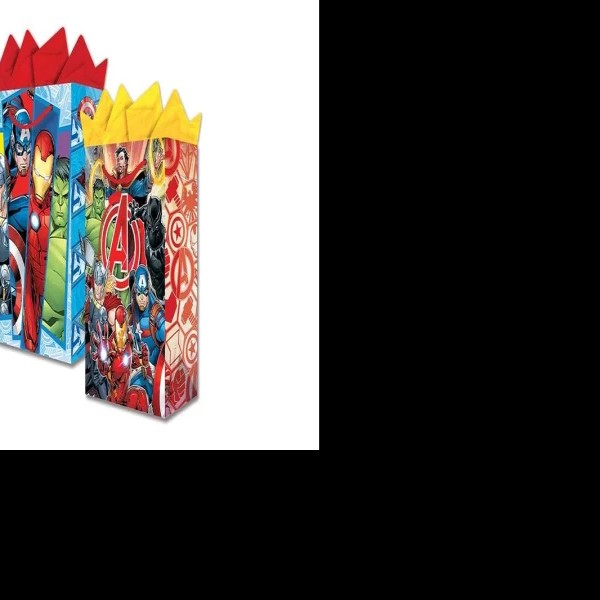 BOLSA MED. AVENGERS GRANMARK 846 E.6